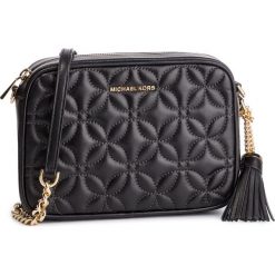 Torebka MICHAEL MICHAEL KORS - Crossbodies 32H8GF5M8T Black. Listonoszki damskie marki MICHAEL Michael Kors. Za 1,009.00 zł.