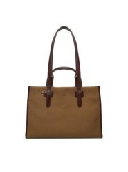 Weekend Max Mara Torebka 2525516044650 Brązowy. Brązowe torebki do ręki damskie Weekend Max Mara, bez wzorów, z materiału, bez dodatków. Za 1,549.00 zł.