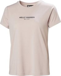 Helly Hansen Helly Hansen damska koszulka W ALLURE T-SHIRT 53970 094 XS. T-shirty damskie Helly Hansen, xs, bez wzorów, bez kołnierzyka. Za 159.99 zł.