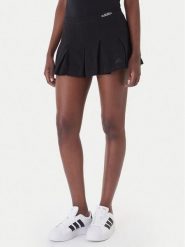 Adidas Spódnica plisowana Seasonal Essentials Colorpop KC3940 Czarny Loose Fit. Czarne spódnice damskie Adidas, l, bez wzorów, z bawełny, plisowane. Za 179.99 zł.