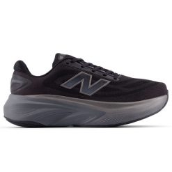 Buty męskie New Balance Fresh Foam x More v6 MMORLA6 – czarne. Czarne buty sportowe męskie New Balance, bez zapięcia, do biegania. Za 799.99 zł.