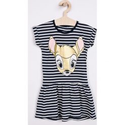 Name it - Sukienka dziecięca Disney Bambi 80-110 cm. Sukienki dla dziewczynek marki Name it. W wyprzedaży za 59.90 zł.