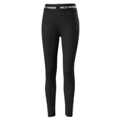Legginsy damskie Helly Hansen lifa active. Czarne legginsy damskie Helly Hansen, xs, bez wzorów, trekkingowe. Za 189.00 zł.