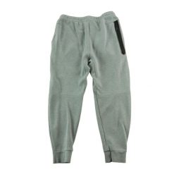 Spodnie dresowe joggingowe męskie Nike Tech Fleece. Szare spodnie sportowe męskie Nike, m, bez wzorów, z dresówki, do biegania. Za 106.46 zł.