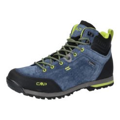 Buty trekkingowe męskie CMP ALCOR MID 2.0. Czarne trekkingi męskie CMP. Za 319.00 zł.