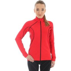 Brubeck Brubeck LS11050 Bluza Damska z membraną czerwony XS. Bluzy damskie marki Brubeck. Za 279.00 zł.