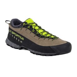 Buty trekkingowe męskie La Sportiva TX4. Brązowe trekkingi męskie La Sportiva, trekkingowe. Za 569.99 zł.