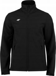 Bluza Softshell MTuning Czarna XL Nadruk. Czarne bluzy męskie MTuning, m, bez wzorów, z softshellu, bez kaptura. Za 184.03 zł.