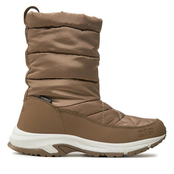 Śniegowce CMP. Brązowe śniegowce i trapery damskie CMP. Za 399.99 zł.