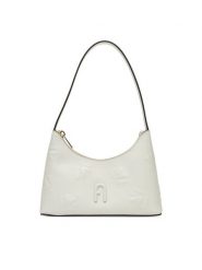 Furla Torebka WB00863 BX3822 1704S Biały. Białe torebki do ręki damskie Furla, bez wzorów, ze skóry, bez dodatków. Za 849.99 zł.
