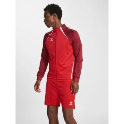 Treningowy top Hummel Lead 2.0. Brązowe swetry damskie Hummel, na zimę, bez wzorów, z tkaniny, bez kołnierzyka, bez ramiączek, bez kaptura. Za 212.50 zł.