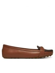 MICHAEL Michael Kors Mokasyny Mandy 40R5MAFR1B Brązowy. Brązowe mokasyny damskie MICHAEL Michael Kors, ze skóry. Za 469.99 zł.
