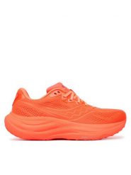 Saucony Buty do biegania Ride 19 S101513 Czerwony. Czerwone obuwie sportowe damskie Saucony, bez wzorów, z meshu, do biegania. Za 699.99 zł.