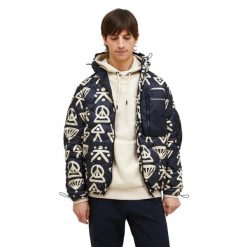 Kurtka Peak Performance puchowa męska Graphic Helium Utility Down czarna - XL. Czarne kurtki męskie Peak Performance, m, bez wzorów, z puchu, bez kaptura. W wyprzedaży za 1,189.00 zł.
