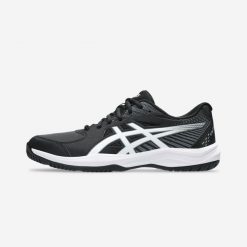 Buty tenisowe męskie ASICS Court Slide 4 na każdą nawierzchnię. Buty sportowe męskie Asics, ze skóry, bez zapięcia, tenisowe. Za 239.99 zł.