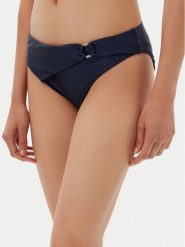 BOSS Dół od bikini Mistle 50540546 Granatowy Regular Fit. Niebieskie bikini damskie Boss, s, bez wzorów. Za 179.99 zł.
