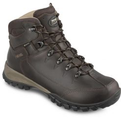 Buty trekkingowe męskie MEINDL Trento GTX z membraną Gore-Tex. Brązowe trekkingi męskie Meindl, trekkingowe, gore-tex. Za 1,349.90 zł.