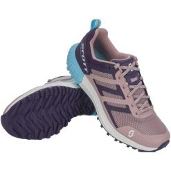 Buty do biegania dla kobiet Scott Kinabalu 2 Blush Pink 38,5. Czerwone obuwie sportowe damskie Scott, bez wzorów, do biegania. Za 482.99 zł.