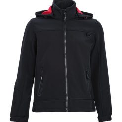 Czarna Kurtka Impossible. Kurtki sportowe męskie marki Born2be. Za 69.99 zł.