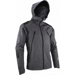 Kurtka rowerowa MTB męska Leatt HydraDri 4.0. Czarne kurtki sportowe męskie LEATT, m, bez wzorów, rowerowe. Za 899.00 zł.
