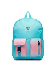 Roxy Plecak CWBEO-ROXY-P-004-10 Niebieski jasny. Niebieskie torby i plecaki dziecięce Roxy, z materiału. Za 99.99 zł.