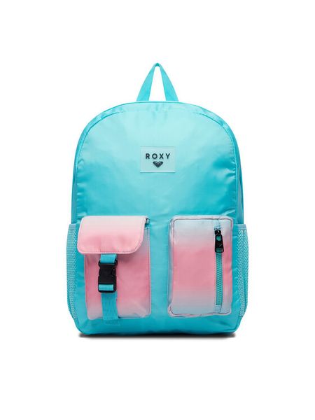 Roxy Plecak CWBEO-ROXY-P-004-10 Niebieski jasny. Niebieskie torby i plecaki dziecięce Roxy. Za 99.99 zł.