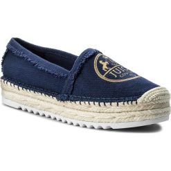 Espadryle JUICY COUTURE BLACK LABEL - Yasmin Heavy JB155 Regal. Espadryle damskie marki Juicy Couture Black Label. W wyprzedaży za 379.00 zł.