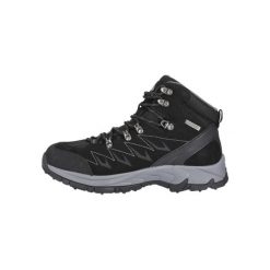 Buty trekkingowe Whistler Contai. Czarne trekkingi męskie Whistler, trekkingowe. Za 425.00 zł.