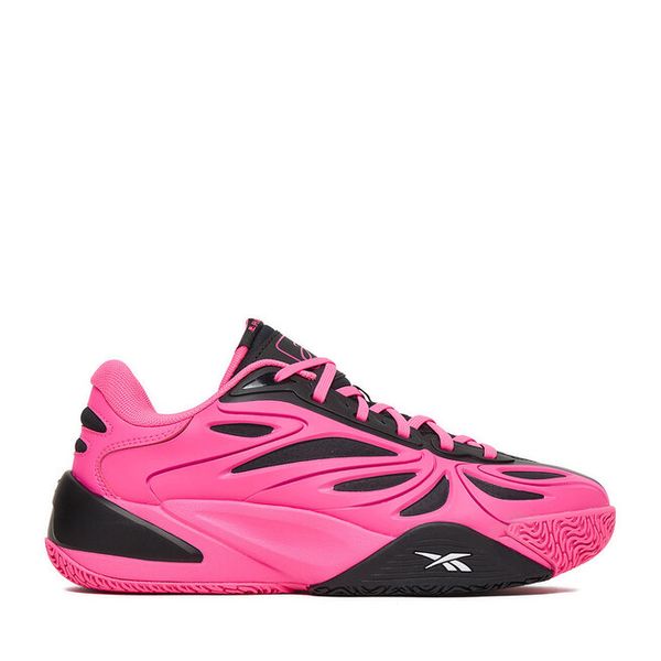 Buty do koszykówki Reebok. Czerwone obuwie sportowe damskie Reebok, bez wzorów, do koszykówki. Za 260.99 zł.
