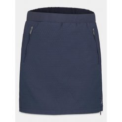 Spódnica Damska Luhta Evoides. Niebieskie spódnice damskie Luhta, bez wzorów, eleganckie. Za 339.00 zł.