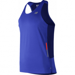 New Balance MT81222PC. Koszulki sportowe męskie marki New Balance. W wyprzedaży za 69.99 zł.