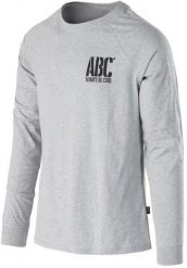 Helikon-Tex T-shirt Long Sleeve (ABC Always Be Cool) - Mid Gre (TS-ALB-CO-2M-B07). Bluzki z długim rękawem męskie HELIKON-TEX, m, bez wzorów, bez kołnierzyka. Za 114.77 zł.
