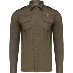 Koszula AERONAUTICA MILITARE. Koszule męskie marki Aeronautica Militare. Za 600.00 zł.