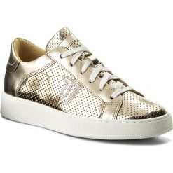 Sneakersy TRUSSARDI JEANS - 79A00221 M050. Półbuty damskie marki TRUSSARDI JEANS. W wyprzedaży za 279.00 zł.