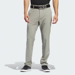Spodnie Ultimate365 Tapered Golf. Szare spodnie sportowe męskie Adidas, l, bez wzorów, z elastanu, na golfa. Za 317.95 zł.