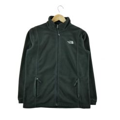 Second life - Kurtka polarowa męska The North Face - Stan bardzo dobry. Czarne kurtki męskie The North Face, l, bez wzorów, z materiału, klasyczne, bez kaptura. Za 127.76 zł.