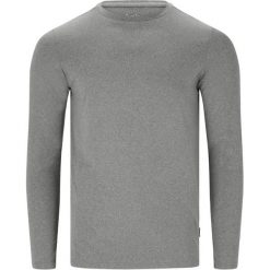 Dżersej z długim rękawem Elite Lab Sustainable X1. Szare koszulki sportowe męskie ELITE LAB, bez wzorów, z dżerseju, bez kołnierzyka, bez ramiączek, do biegania. Za 187.00 zł.