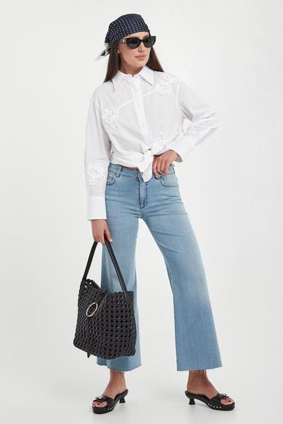 Jeansy damskie Wlcrop MARELLA. Jeansy damskie Marella. Za 849.00 zł.