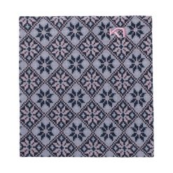 Choker damski Kari Traa Rose. Niebieskie szaliki i chusty damskie Kari Traa, na zimę, bez wzorów, sportowe. Za 205.00 zł.