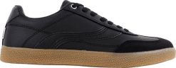 Lee Buty męskie Lee Lian Low czarne 50253045 25Y 44. Czarne buty sportowe męskie Lee, bez zapięcia. Za 201.98 zł.