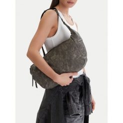 Torebka G-Star Raw. Szare torebki do ręki damskie G-Star Raw, bez wzorów, retro, bez dodatków. Za 179.99 zł.