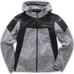 Kurtka STRATIFIED ALPINESTARS kolor czarny/szary, rozmiar XL. Kurtki męskie marki Alpinestars. W wyprzedaży za 299.00 zł.