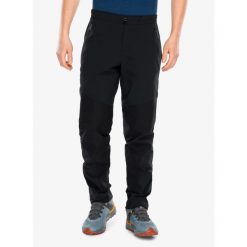 Spodnie trekkingowe męskie Rab Torque Pants. Czarne spodnie sportowe męskie RAB, na lato, l, bez wzorów, trekkingowe. Za 491.99 zł.
