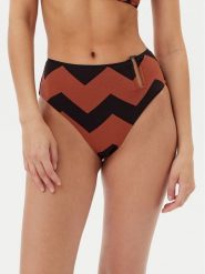 Chantelle Dół od bikini Totem C17RC5 Brązowy. Brązowe bikini damskie Chantelle, bez wzorów. Za 169.99 zł.
