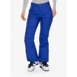Spodnie narciarskie damskie Columbia Shafer Canyon II Insulated Pant. Niebieskie spodnie materiałowe damskie Columbia, na zimę, s, bez wzorów, sportowe, narciarskie. Za 392.99 zł.