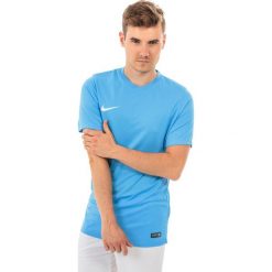 Nike Koszulka piłkarska Park VI Nike jasnoniebieska r. XL (725891-412). Koszulki sportowe męskie marki Nike. Za 43.17 zł.