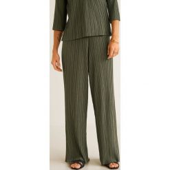 Mango - Spodnie Louise. Legginsy damskie marki Mango. Za 139.90 zł.