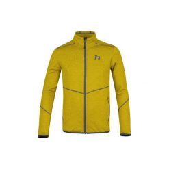 Kurtka z dresu Hannah Damar. Żółte kurtki męskie Hannah, l, bez wzorów, z dresówki, sportowe, bez kaptura. Za 318.80 zł.