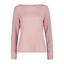 Damski sweter z dekoltem w łódkę CMP. Czerwone swetry damskie CMP, na zimę, bez wzorów, bez kołnierzyka, bez ramiączek, bez kaptura. Za 276.00 zł.
