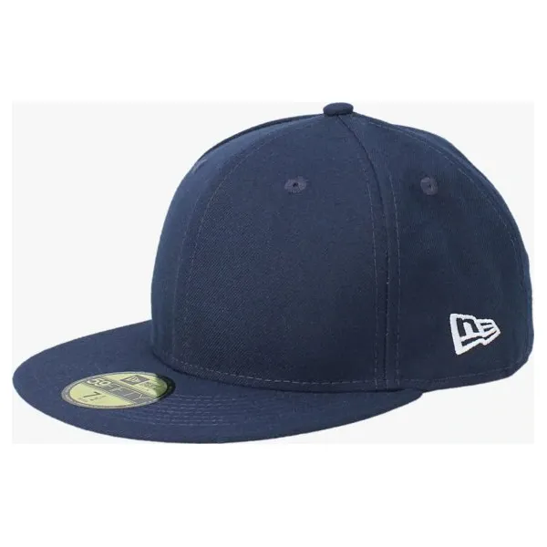 New Era Czapka Ne Flag 59Fifty Royal , granatowy, rozmiar 7. Niebieskie czapki i kapelusze damskie New Era, bez wzorów, z materiału. W wyprzedaży za 49.99 zł.